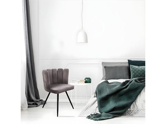 Gray Velvet Home Furniture - dlz1766456787319