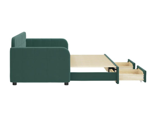 Green Mattress, 80 x 200 cm