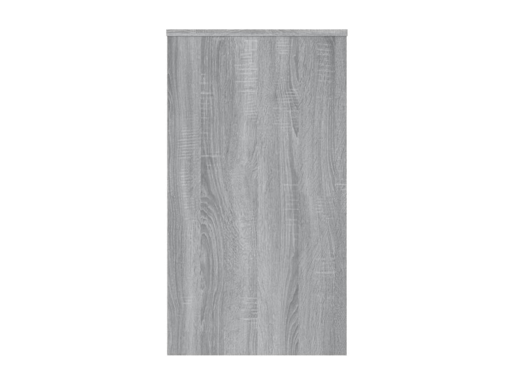 Brown Table, 90 x 40 x 72 cm