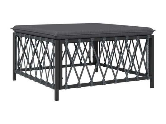 Gray Outdoor Furniture Set