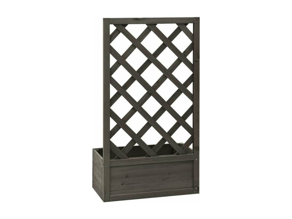 Brown Home Furniture, 50 x 25 x 90 cm