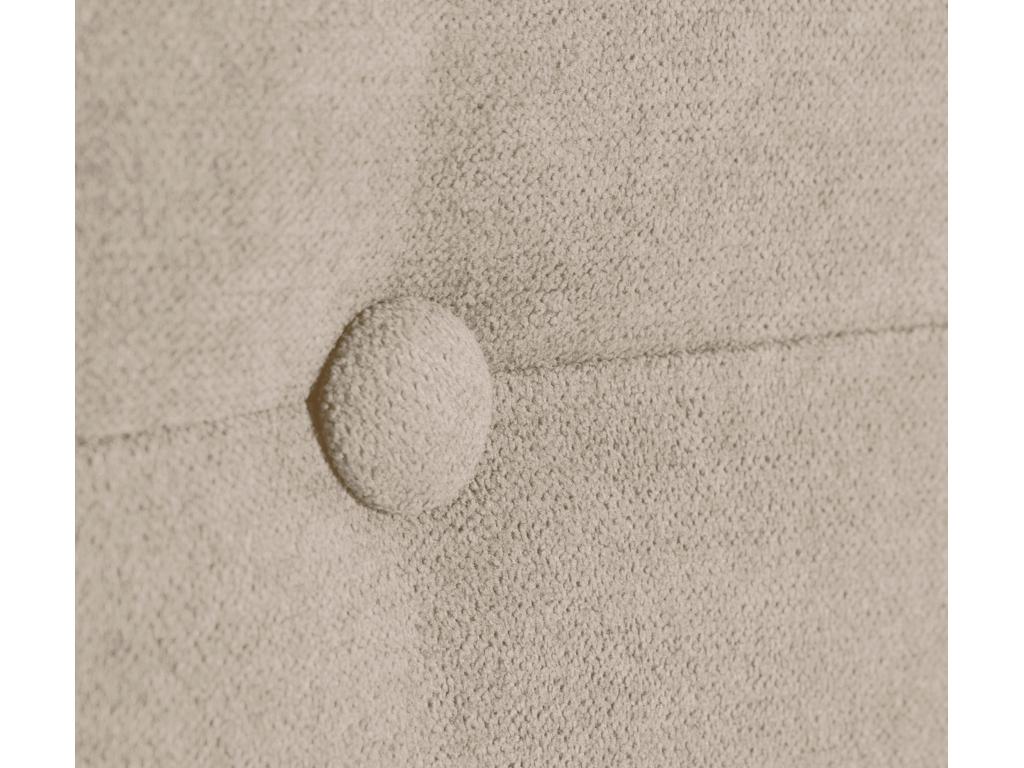 Beige Fabric Home Furniture, 90 x 105 cm