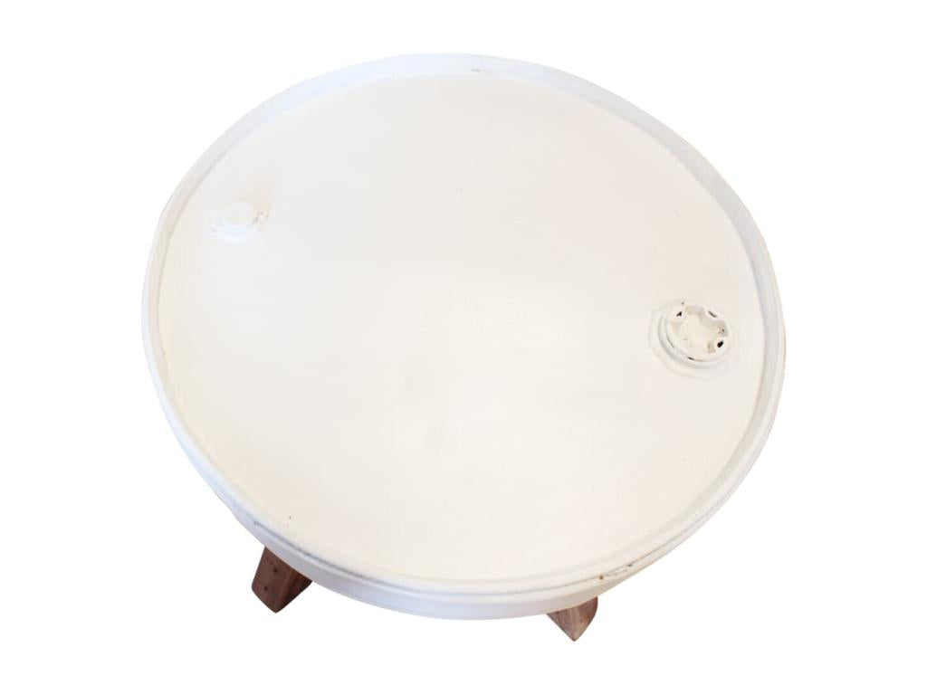 White Coffee Table, 60 x 45 cm