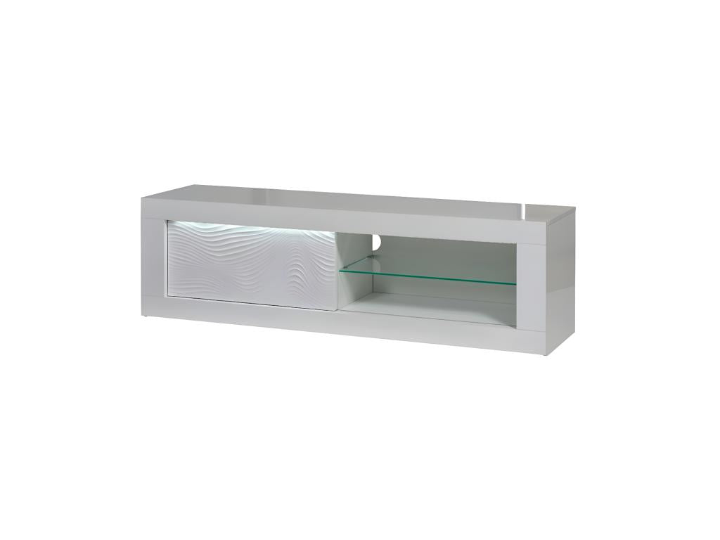 White TV Stand - dlz1766456473039