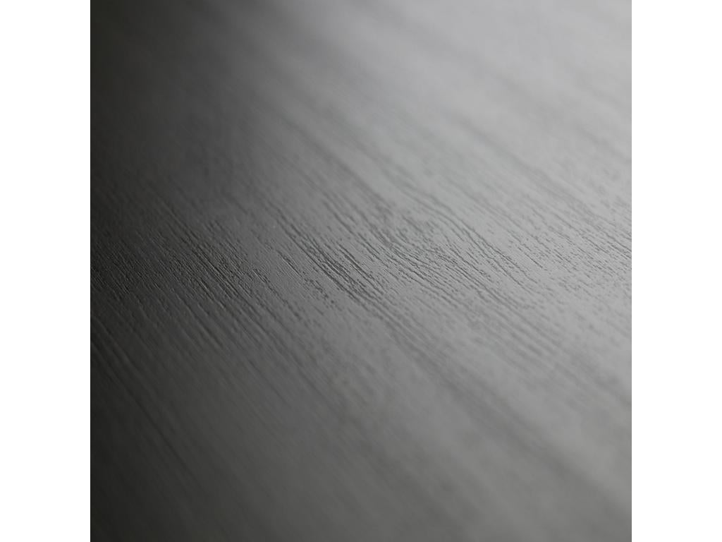 Black TV Stand, 200 x 57 x 35 cm