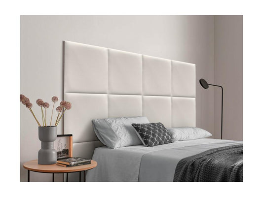 White Faux Leather Home Furniture - dlz1766457033189