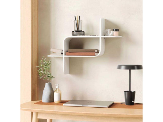 White Shelf