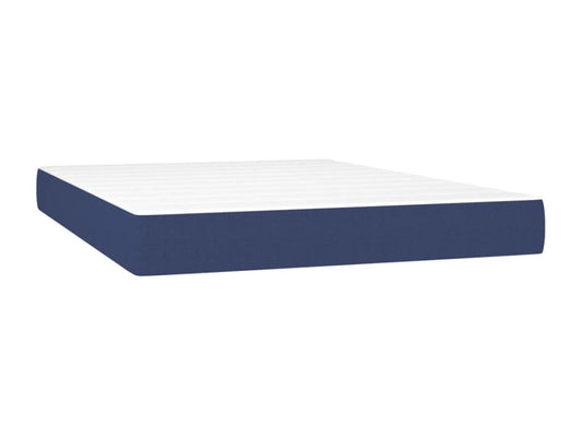 Blue Fabric Mattress, 140 x 190 cm - dlz1766457158225