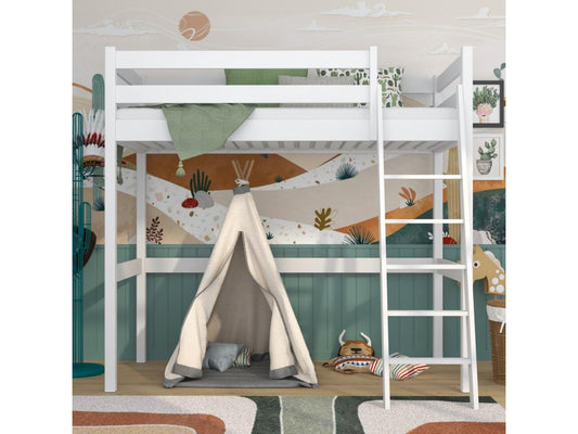 White Home Furniture, 90 x 180 cm