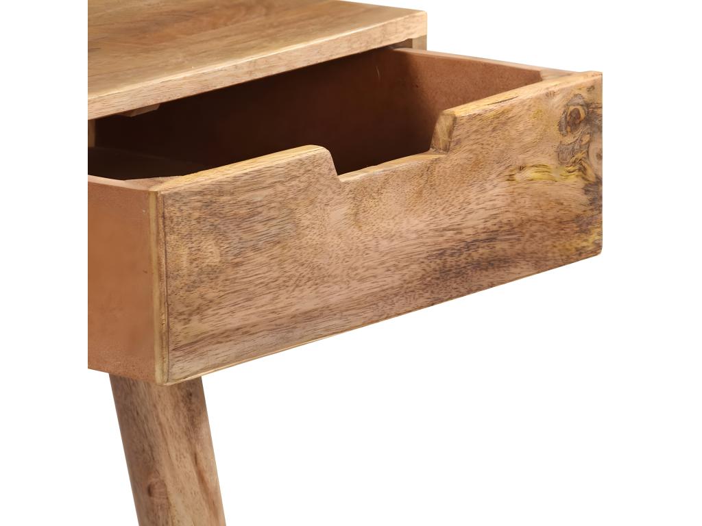 Brown Home Furniture, 112 x 45 x 76 cm