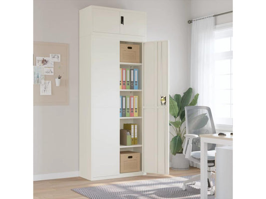 White Home Furniture, 90 x 40 x 240 cm