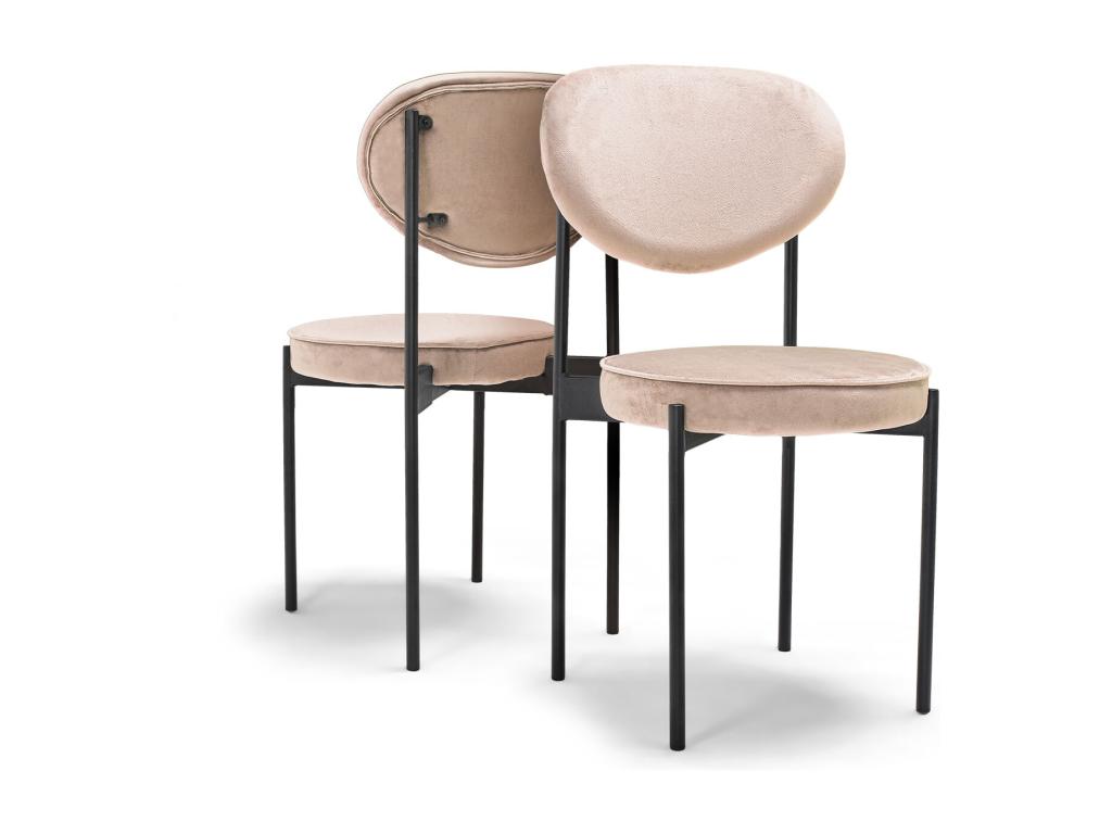 Gray Velvet Home Furniture - dlz1766457101616