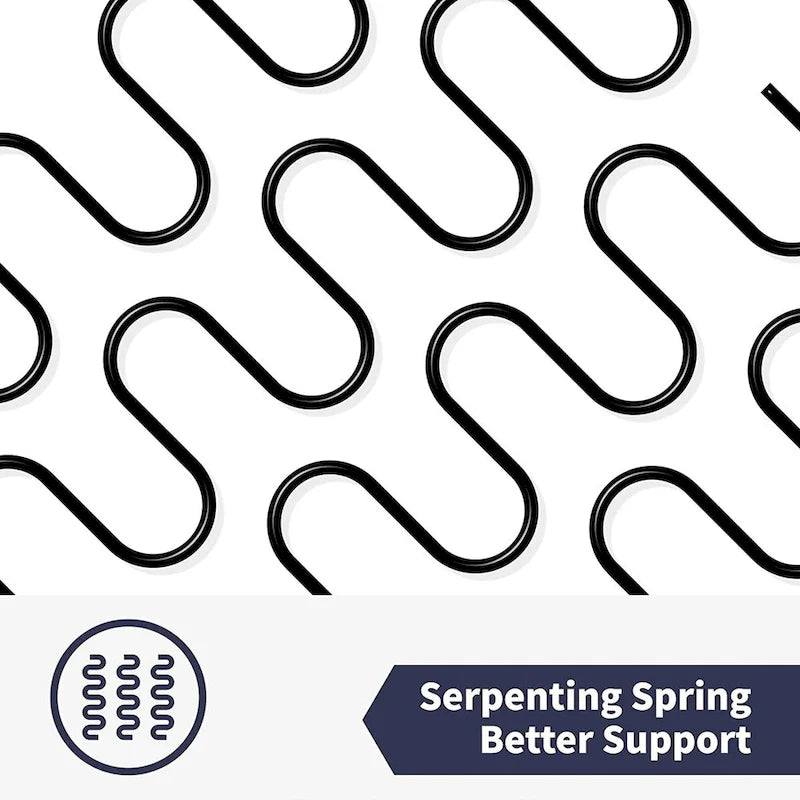 Mixoy Modern Fabric Loveseat Sofa with Armrest Pockets - N/A