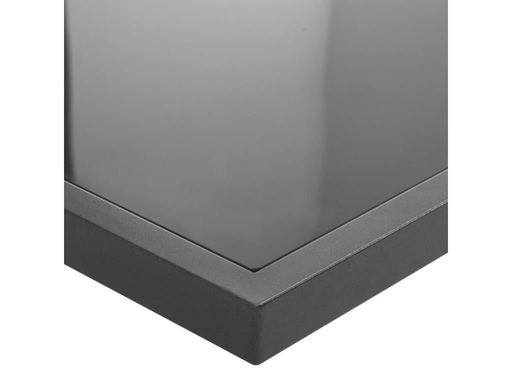 Black Woven Resin Wicker Home Furniture - dlz1766457110070