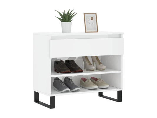 White Wardrobe, 70 x 36 x 60 cm