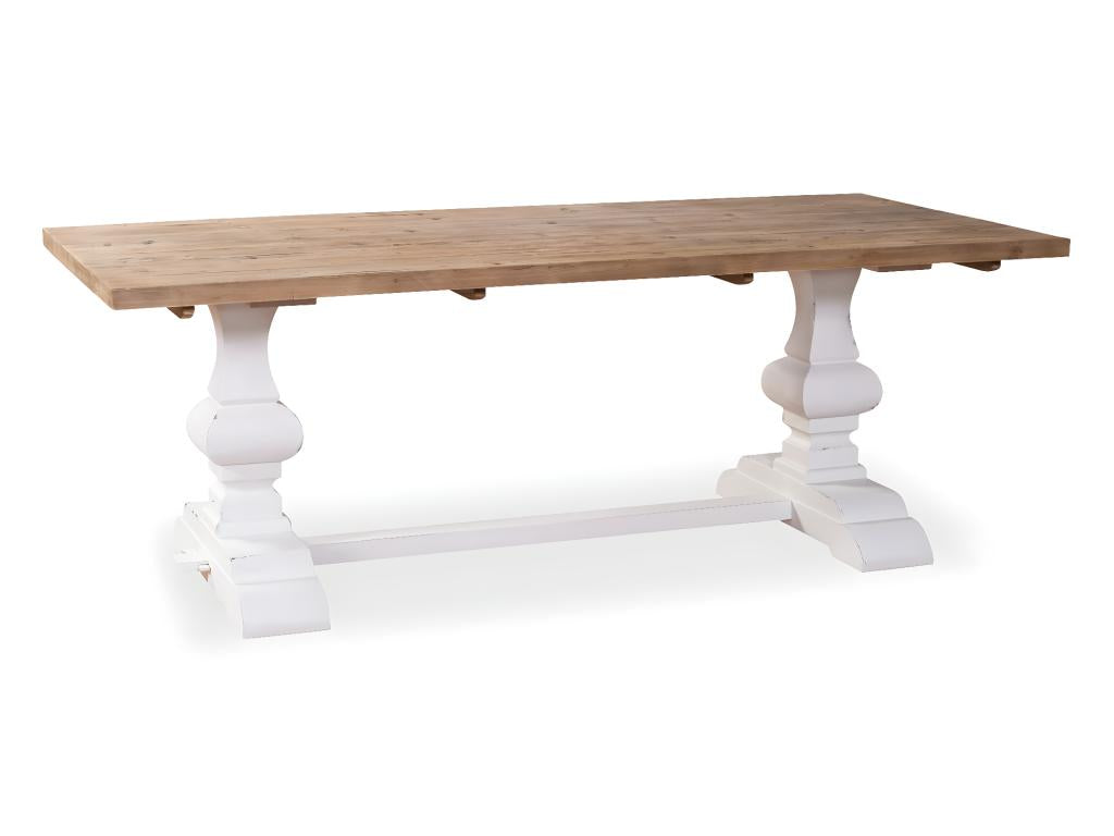White Pine Wood Table