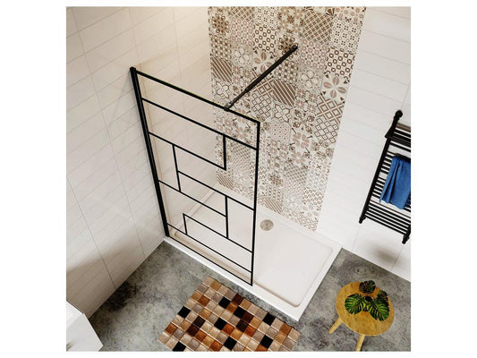 Black Glass Home Furniture, 140 x 200 cm