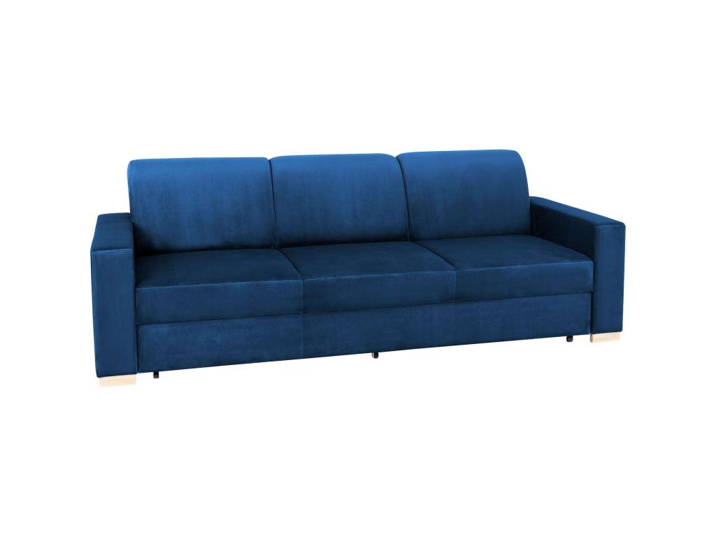 Blue Sofa