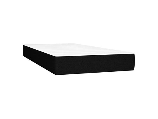 White Fabric Mattress, 80 x 200 cm