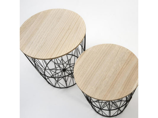 Black Metal Home Furniture - dlz1766456725961