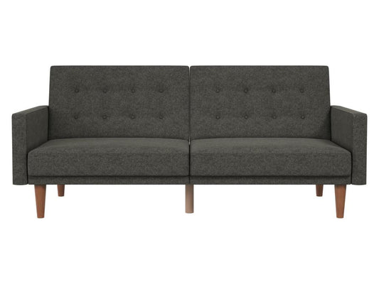 Gray Fabric Sofa - dlz1766456385823