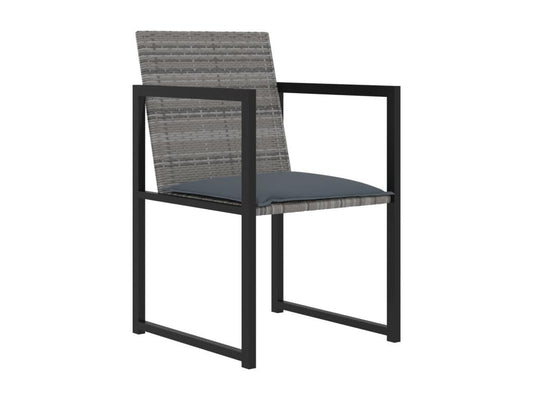 Black Woven Resin Wicker Home Furniture - dlz1766457150925