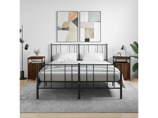 Brown Engineered Wood Home Furniture, 40 x 42 x 60 cm