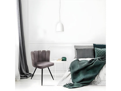 Gray Velvet Home Furniture - dlz1766456787319