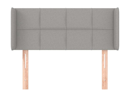 Gray Fabric Home Furniture, 83 x 16 x 78 cm