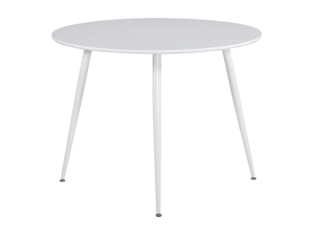 White Table
