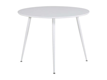 White Table