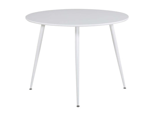 White Table