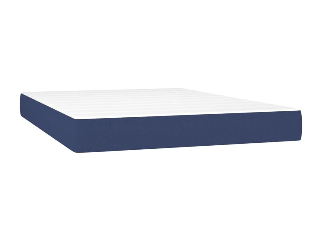 Blue Fabric Mattress, 140 x 190 cm - dlz1766456928590