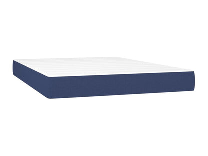 Blue Fabric Mattress, 140 x 190 cm - dlz1766456928590