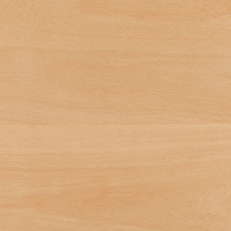 Middlebrook 5 Piece Solid Wood Dining Table Set w/ Dual Material Chairs