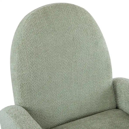 Christopher Knight Home 360 Swivel and Glider Boucle Recliner Chair
