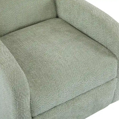 Christopher Knight Home 360 Swivel and Glider Boucle Recliner Chair