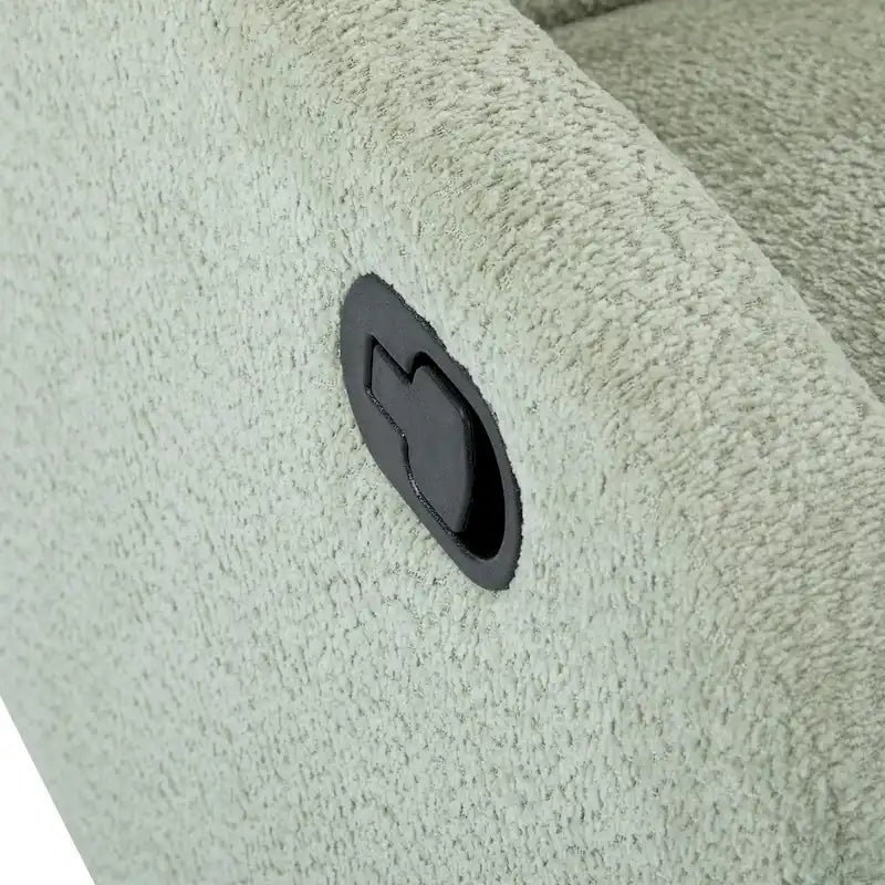 Christopher Knight Home 360 Swivel and Glider Boucle Recliner Chair