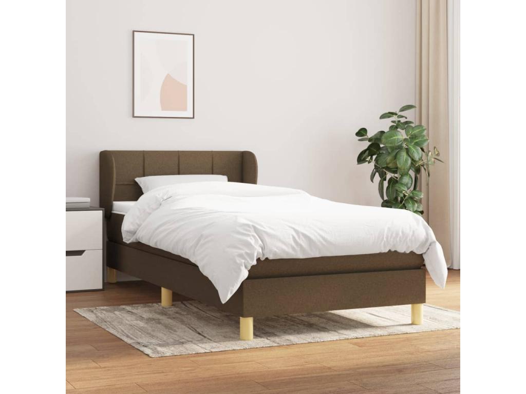 Brown Mattress, 80 x 200 cm