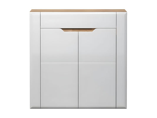 White Oak Wood Dresser