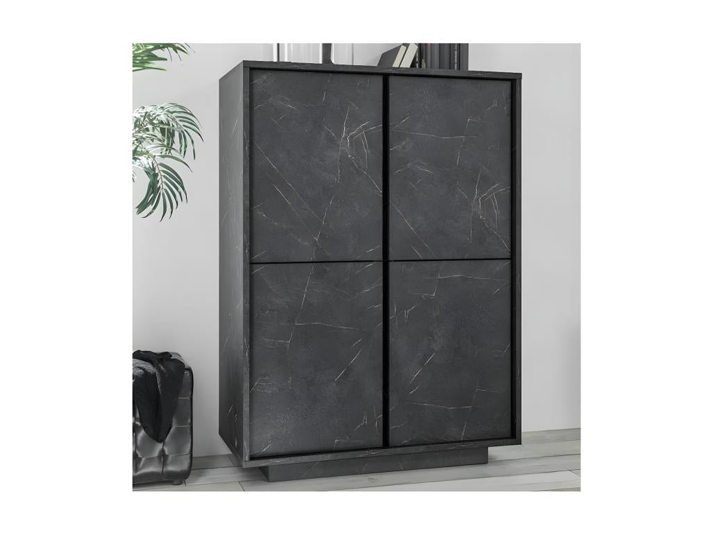 Black Marble Home Furniture
