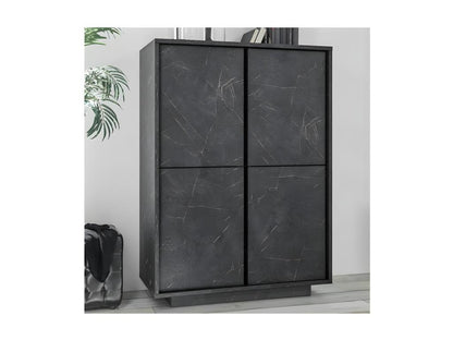 Black Marble Home Furniture