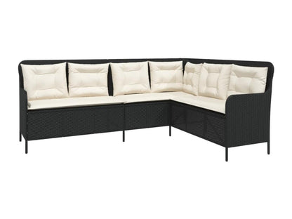 Black Woven Resin Wicker Home Furniture - dlz1766456879485