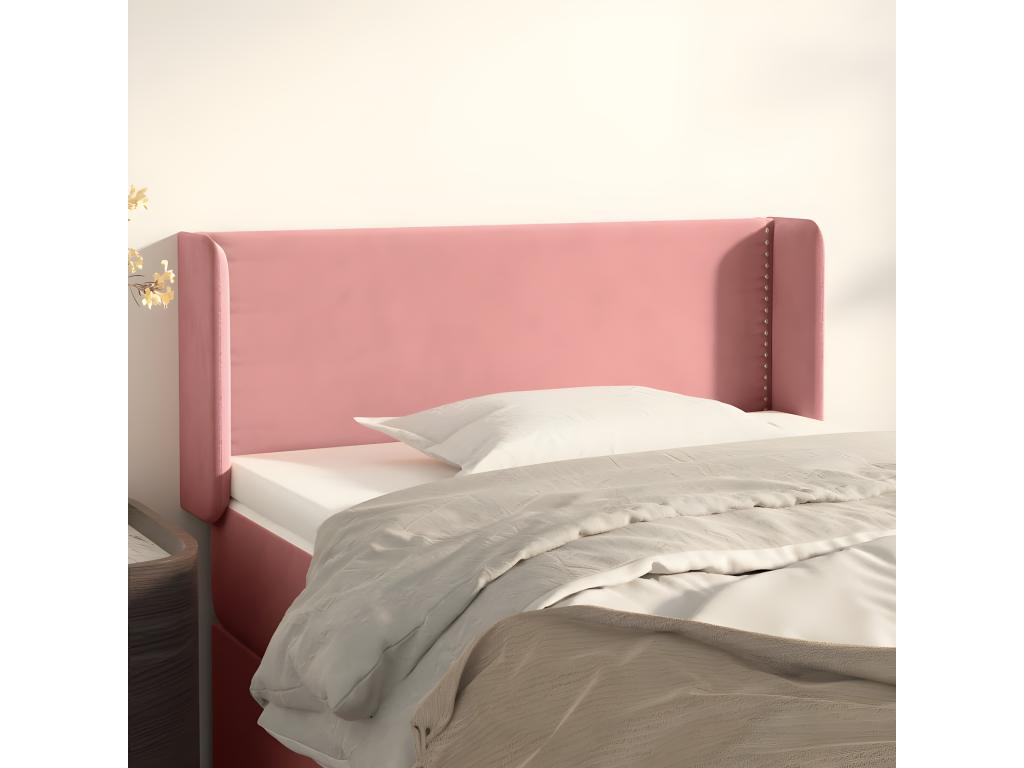 Velvet Home Furniture, 93 x 16 x 78 cm