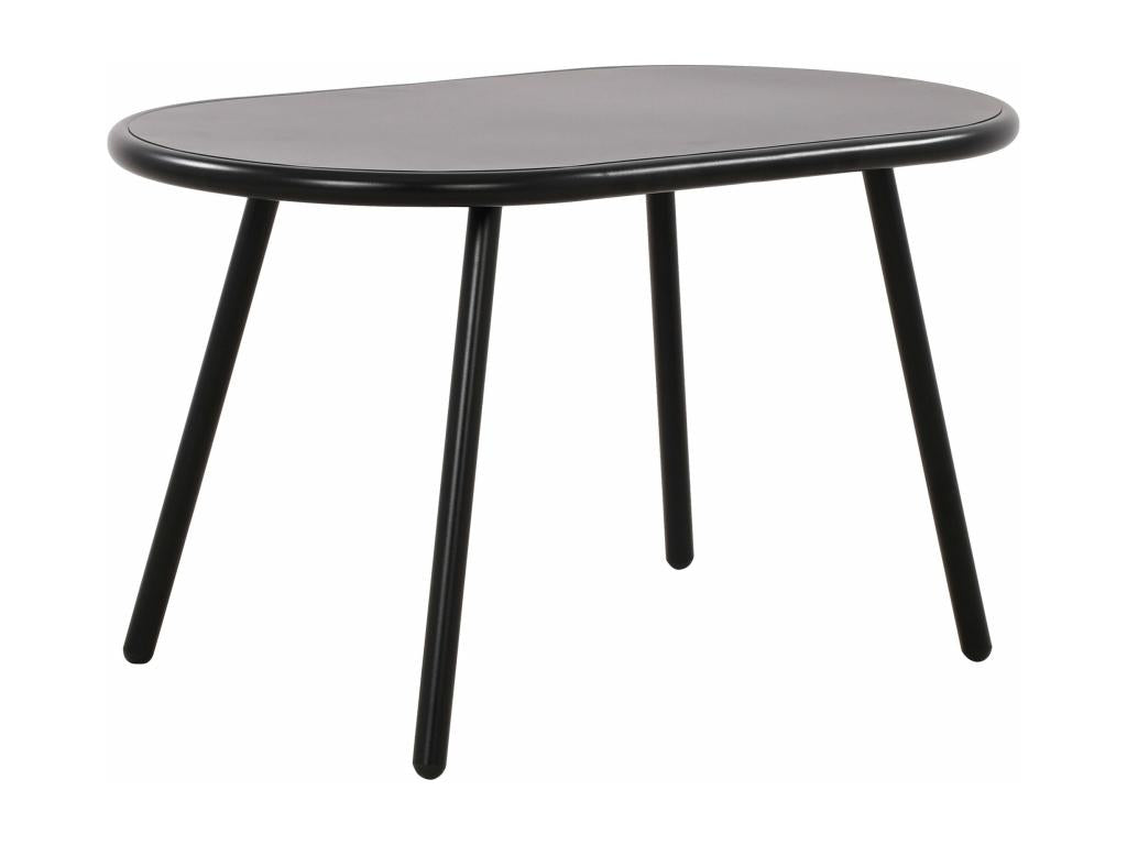 Black Coffee Table