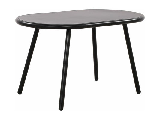 Black Coffee Table