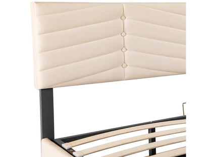 Beige Velvet Home Furniture, 160 x 200 cm