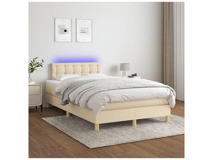 White Fabric Mattress, 120 x 200 cm - dlz1766456625299