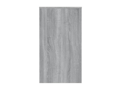 Brown Table, 90 x 40 x 72 cm