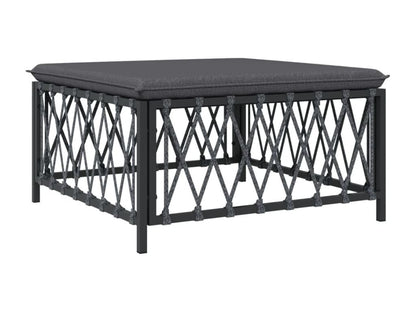 Gray Outdoor Furniture Set